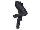 MONSUN+ GTX Unisex-Regenhose / schwarz / L