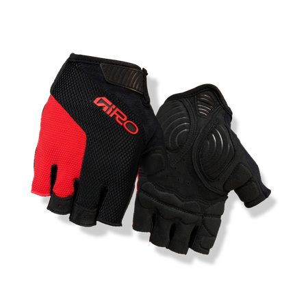 STRADE DURE SUPER GEL II Unisex-Handschuhe / flame red / XXL