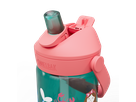 THRIVE FLIP STRAW Trinkflasche KIDS / mermaid / Kids 4dl