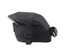 URGENTA Satteltasche / schwarz