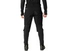 VIRT II Herren-Softshellhose / black/black / L