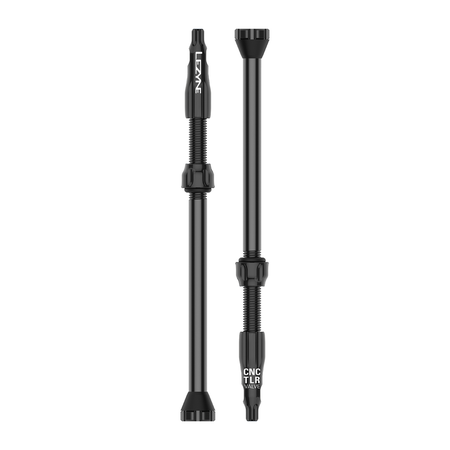 CNC TLR Valve - 80MM / black