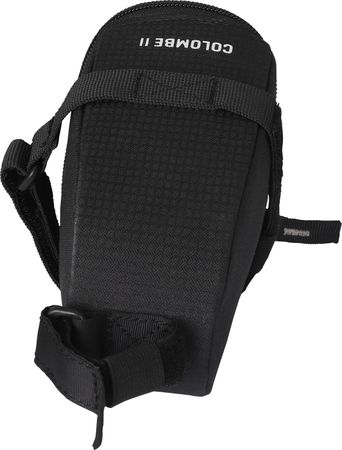 COLOMBE II Satteltasche / schwarz / 0.5 L