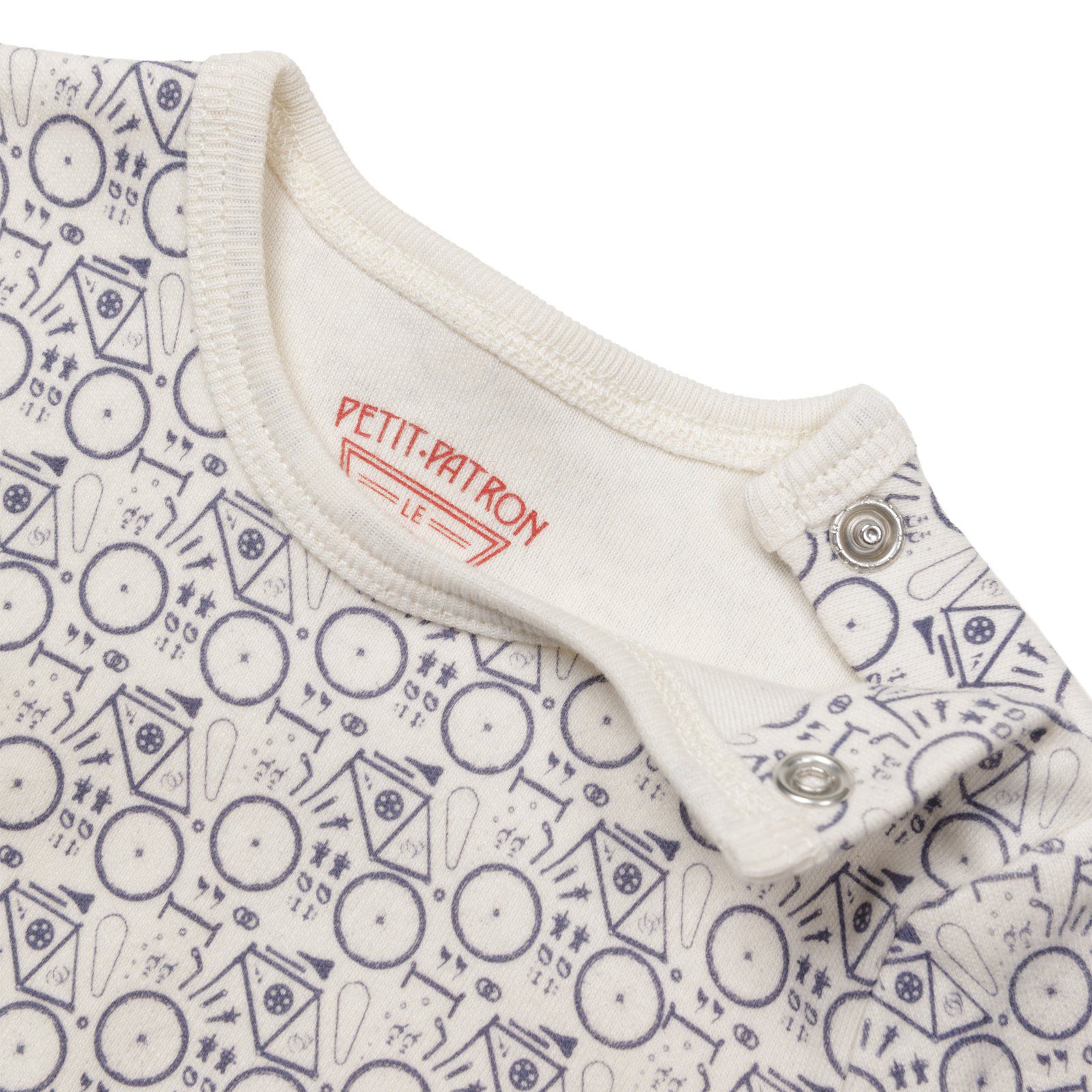 BICYCLETTE Babybody / weiss / 62