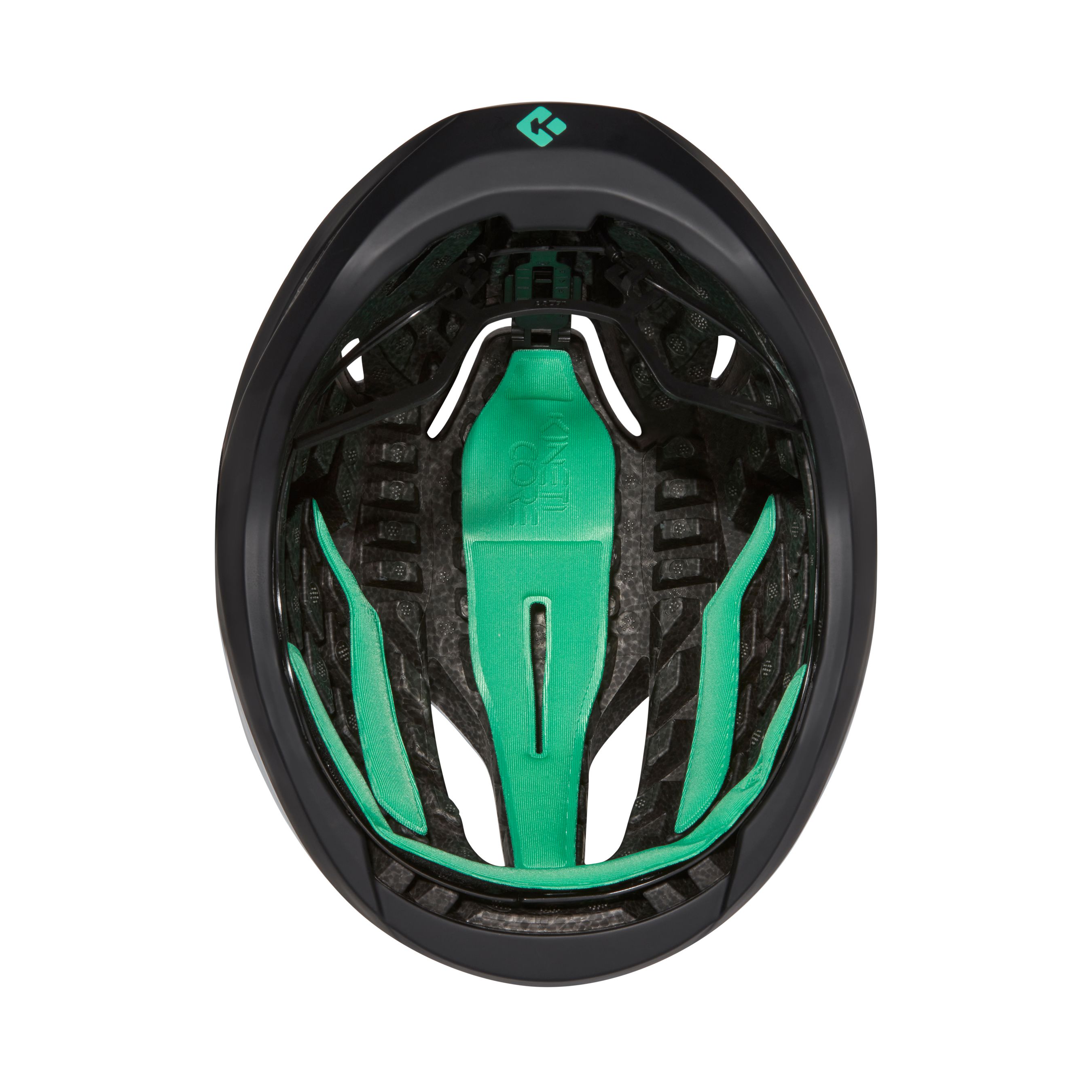 LAZER Unisex Road Vento KinetiCore Helm matte / matte white / L