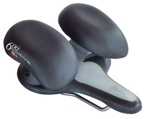 600 ACTIVE Sattel / schwarz