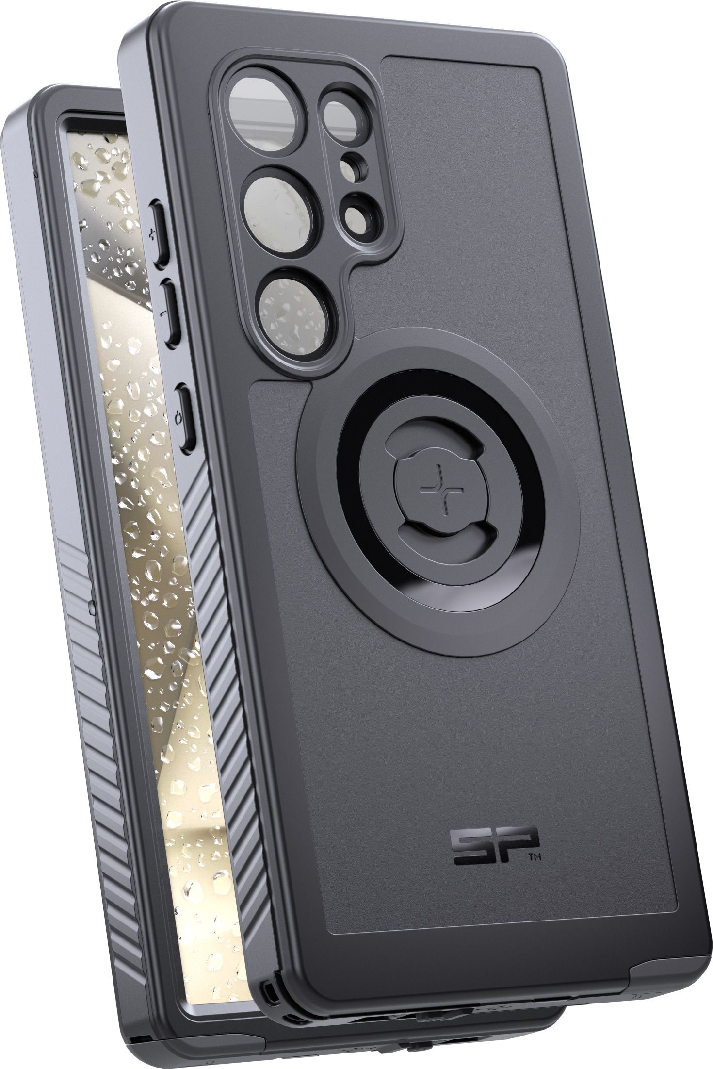 Phone Case Xtreme / schwarz / Samsung S24 Ultra