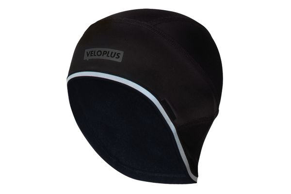 HELMUT - Helmunterziehmütze / schwarz / S/M=52-58cm