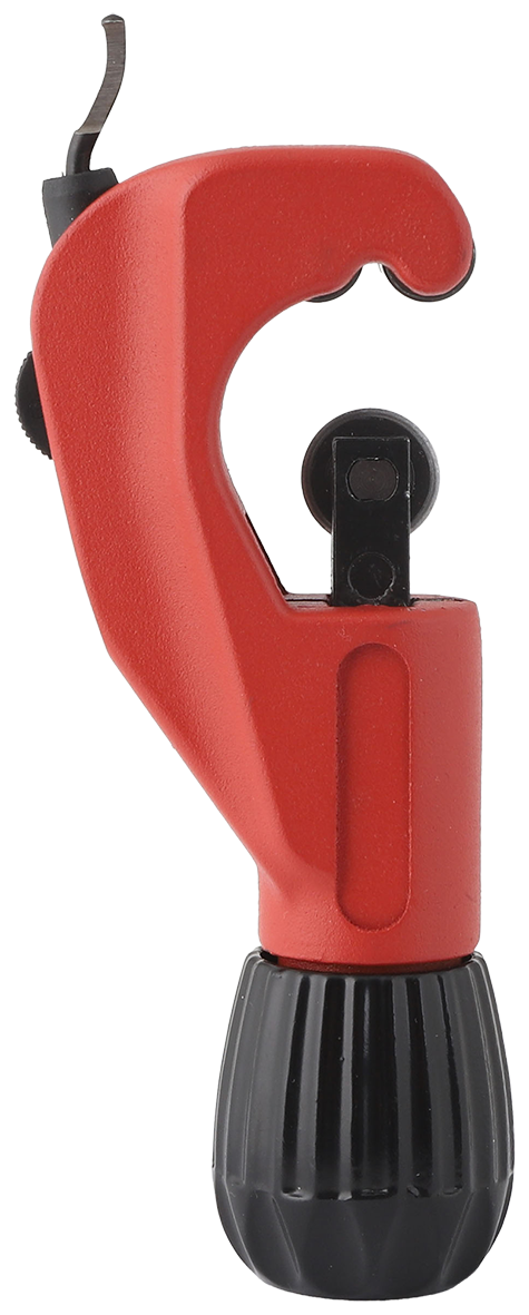 ROHRSCHNEIDER für Alu- und Stahlrohre / rot / 3-35mm