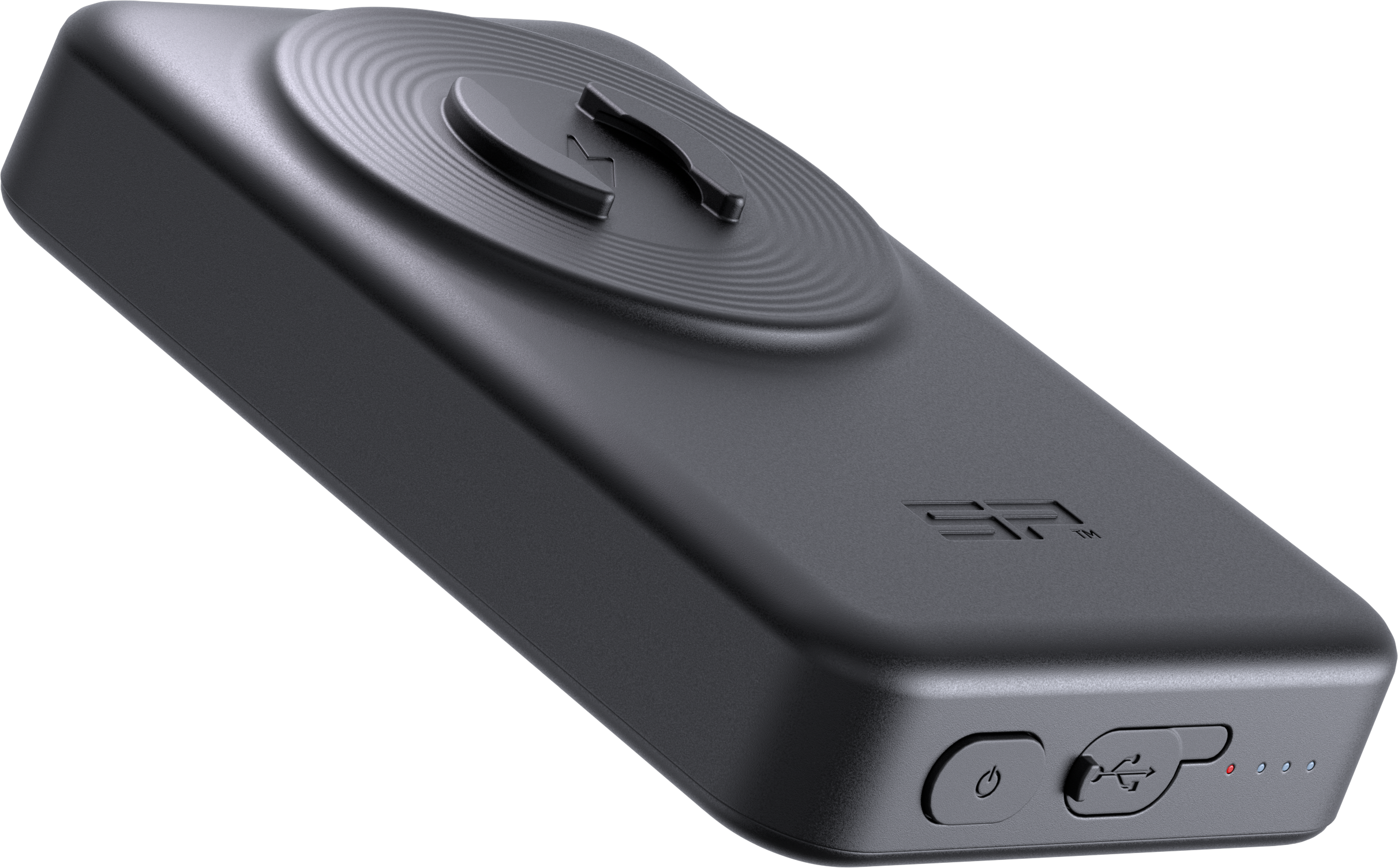 Wireless Powerbank SPC+ / schwarz / 10000 mAh