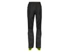 Women Commuter Tech Rain Pants / Hivis, & Reflection / XS