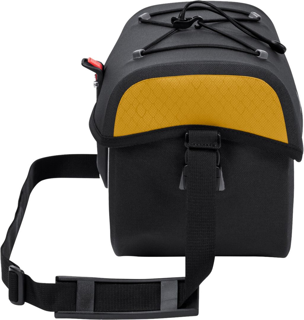 Aqua Box, recyceltes Hauptmaterial / burnt yellow / 6 l