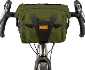 Bar Pack Olive / grün / 25 x 16 x 24 cm, 10 l