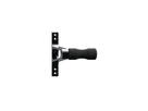 CNC Alloy Wheel Hook / black