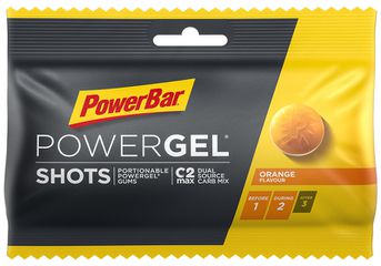 POWERGEL SHOTS Fruchtgummi / COLA