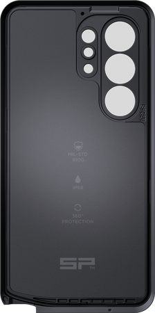 Phone Case Xtreme / schwarz / Xtreme Samsung S26 Ultra