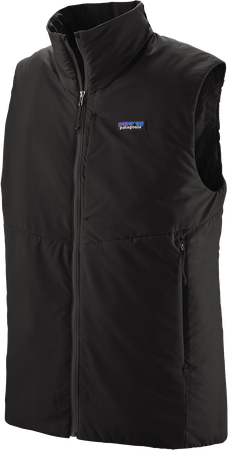 NANO-AIR LIGHT Herren-Windweste / black / XXL