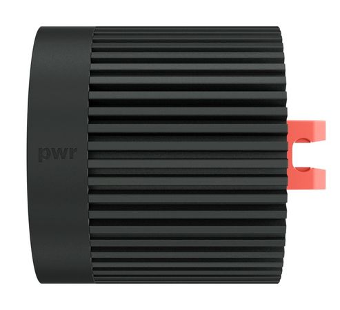 Linse PWR Lighthead / black / 2000 Lumen
