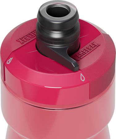 Podium Bottle 0.71l / mercury berry