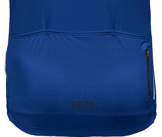 TORRENT Herren-Kurzarmtrikot / ultramarine blue / S