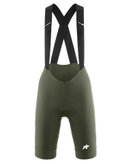 UMA GT S11 Damen-Trägerhose / moss green / S