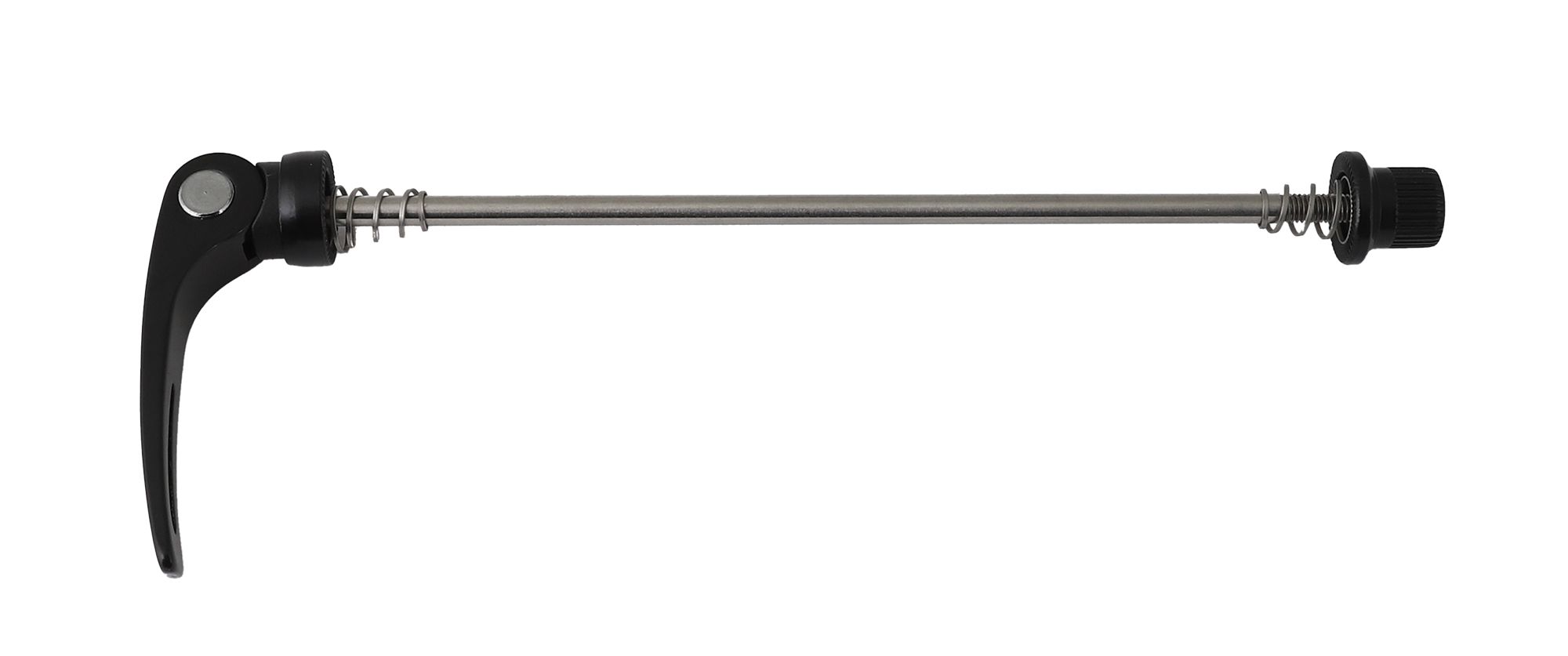 LANGO Schnellspanner extralang für Nabenkupplung / schwarz / 162mm