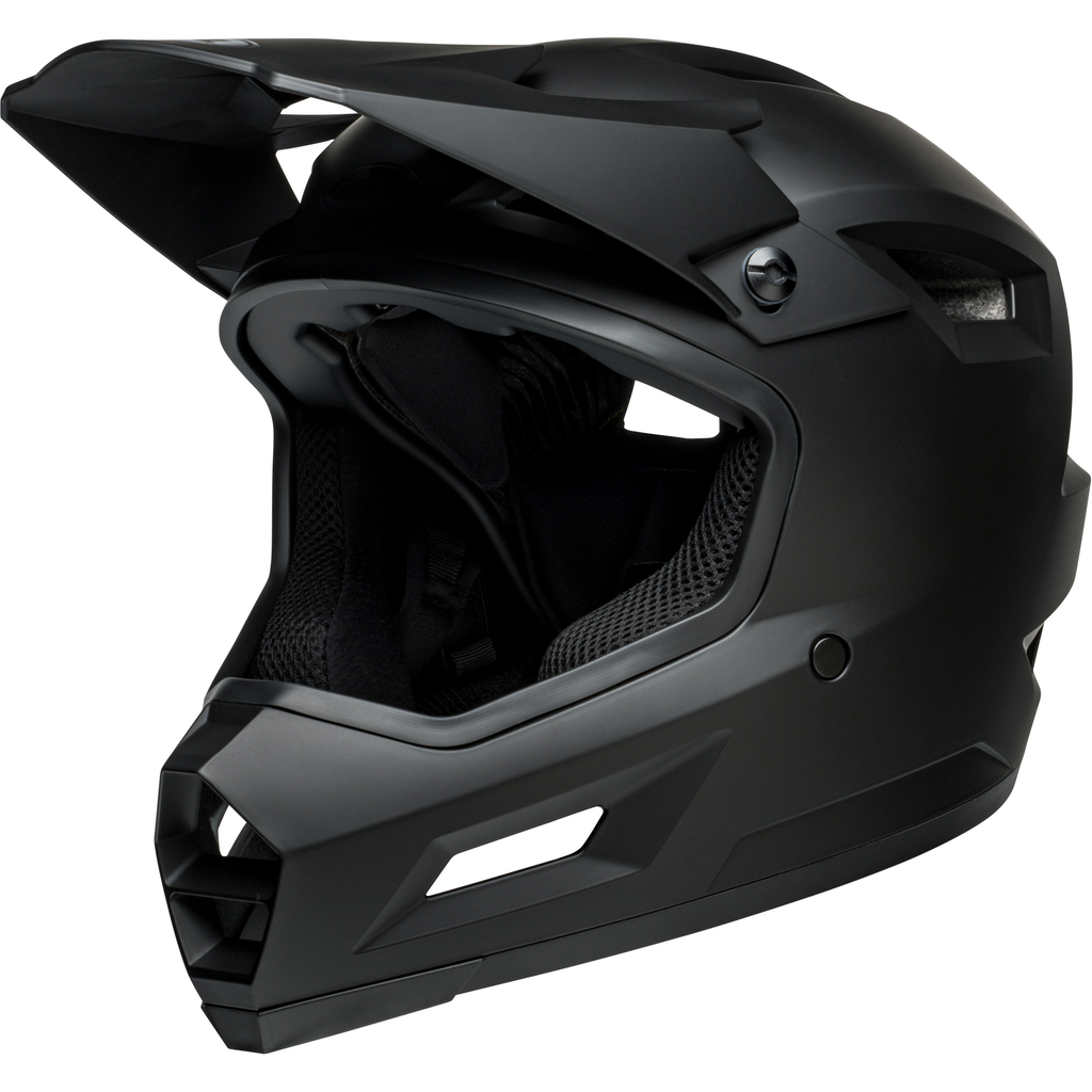 Sanction II Helmet / matte black / XXS 48-51