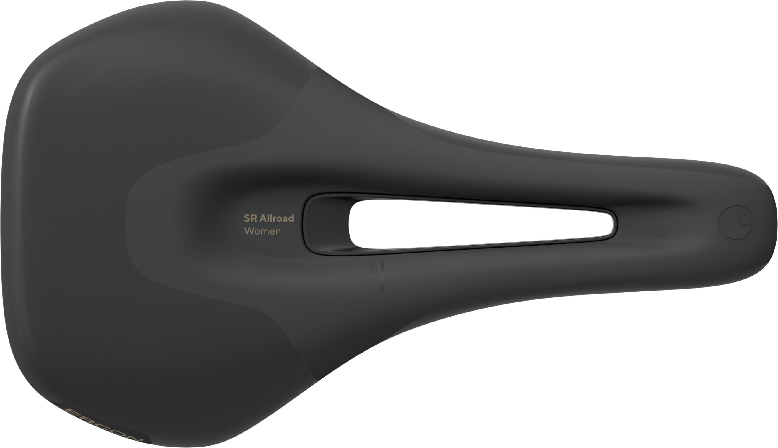 Sattel SR Allroad Lady / black / 155 mm, 253 mm, M/L 12-16 cm