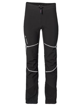 PERFORMANCE Kinder-Softshellhose / schwarz / 128