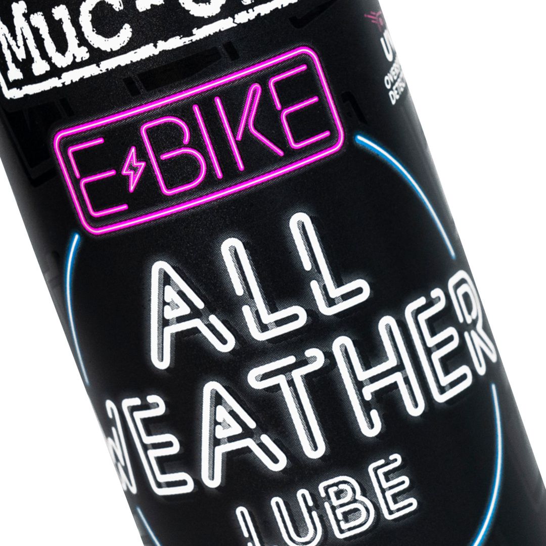 eBike AllWetter Kettenöl / 250 ml