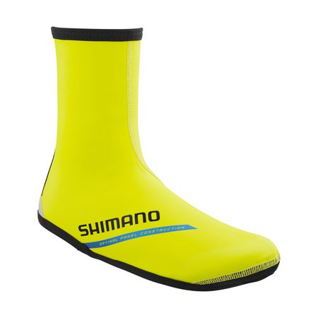Unisex Dual Fit Thermal Shoe Cover / neon yellow / L
