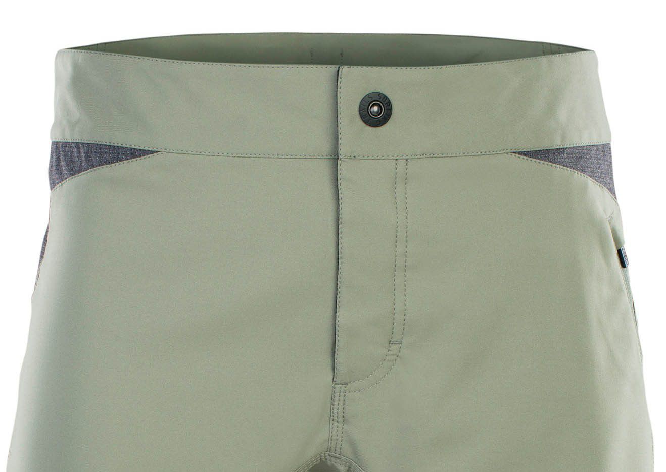 TRAZE Herren-Bikeshorts / sea grass / M