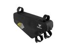 RACING FRAME PACK 2.4L Rahmentasche / black / 2.4L
