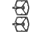 Pedal Stamp 7 Danny Macaskill edition / schwarz-silber
