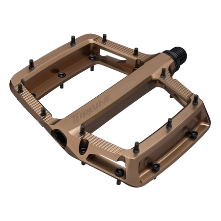 Turbine Pedal / kashmoney gold