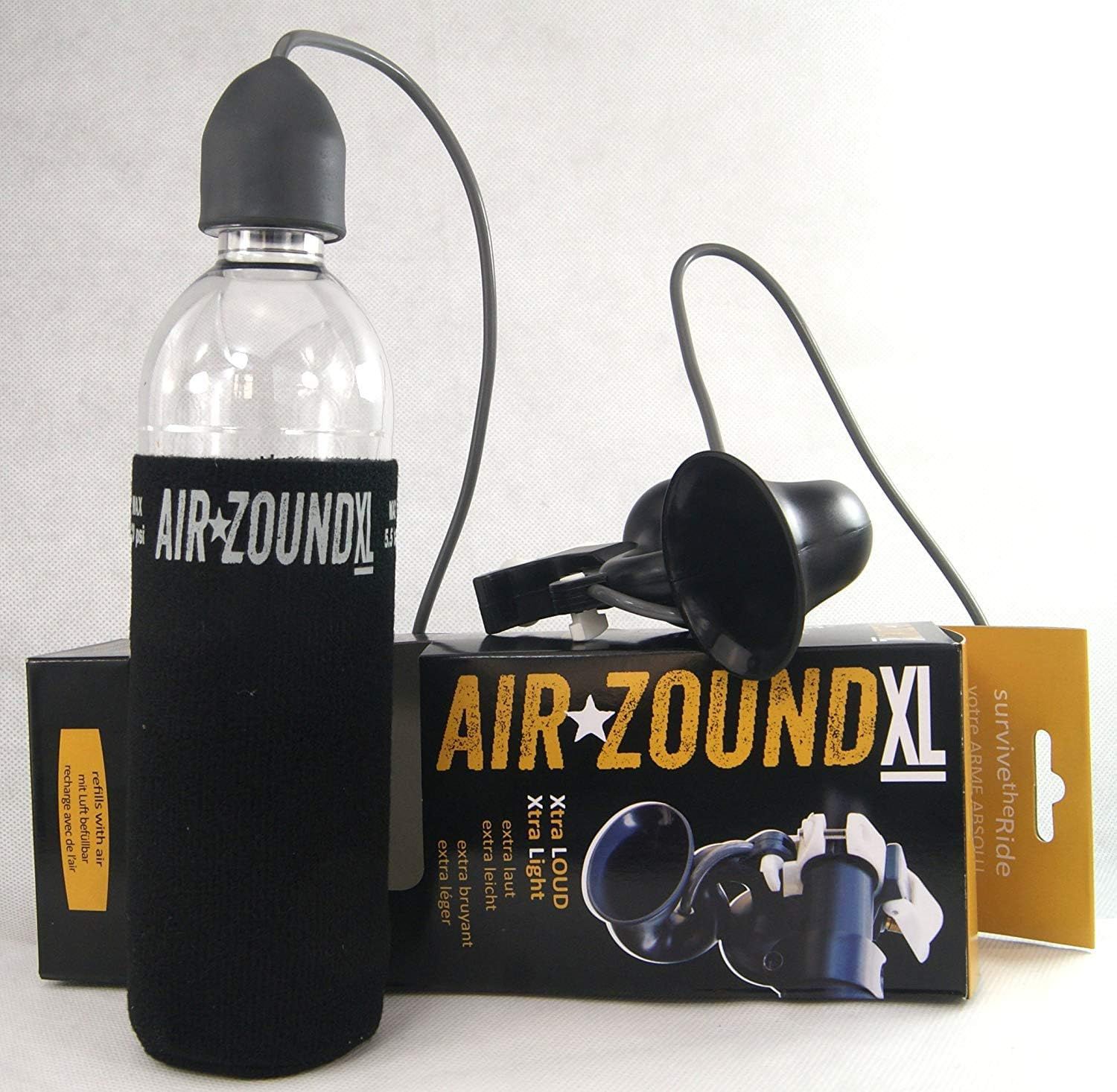 AIR ZOUND XL Presslufthorn