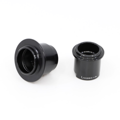 End Cap X5 Rear 12x142/148 PAIR