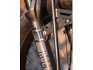 FIT KIT REAR für Steckachsenmontage / schwarz / M12 x 1.0 154-172mm