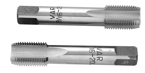 Pedalgewindebohrer PE-04100 / 1/2"x20 mm