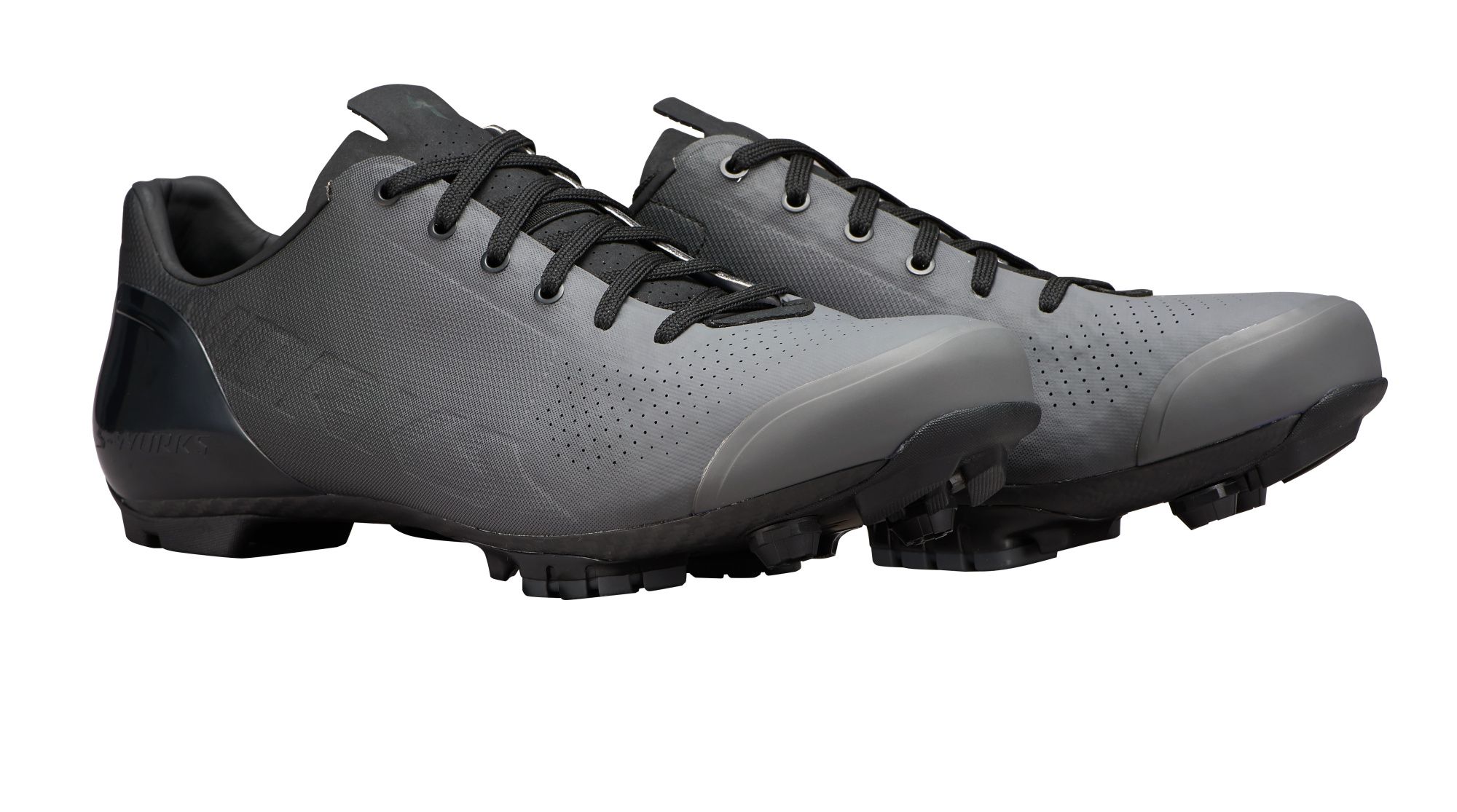 S-WORKS RECON LACE GRAVEL Schuhe / black / 41