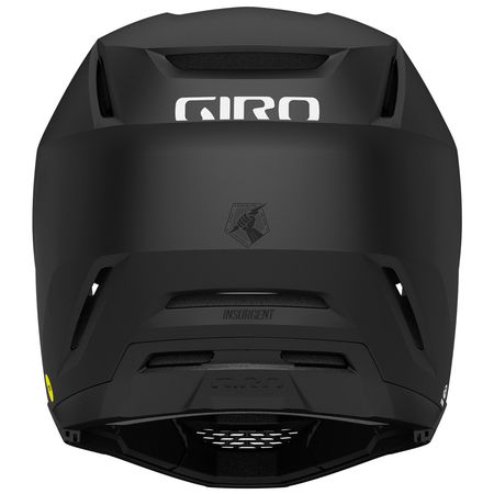 Insurgent Spherical MIPS Helmet / matte black/gloss black / XS/S
