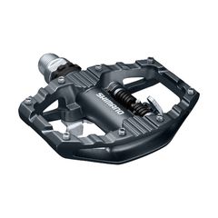 PD-EH500 SPD-Kombi-Pedal / dunkelblau