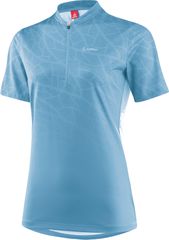 CUTINA HZ Damen-Kurzarmtrikot / blue bay / 44