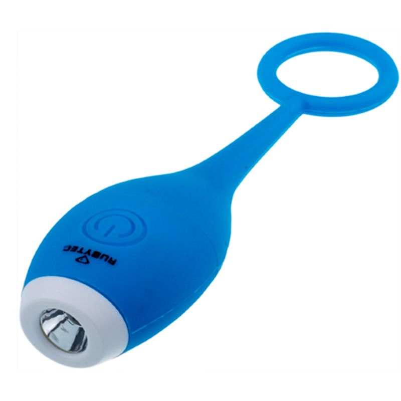TETRA USB Front- oder Rücklicht / blau