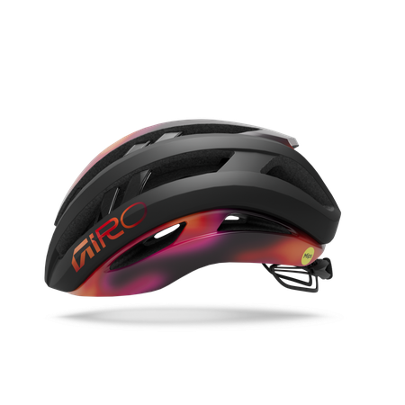 ARIES MIPS Velohelm / matte black/frequency orange / S 51-55