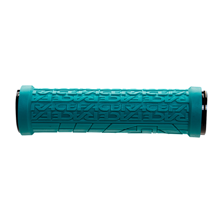 Grippler Grip Lock-On 30mm / turquoise / one size