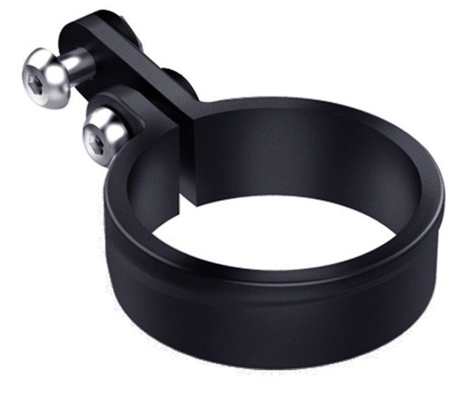 Seat Post mount SP1 / schwarz / 27.2 mm