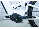 HOMAGE GT TOURING Crossover E-Bike / pearl white / 54 CM