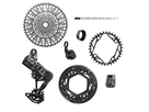 Groupset GX Eagle AXS Transmission 104BCD / USB-C / 34T