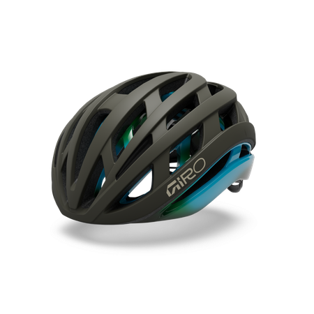 HELIOS SPHERICAL MIPS Velohelm / matte frequency blue / M 55-59